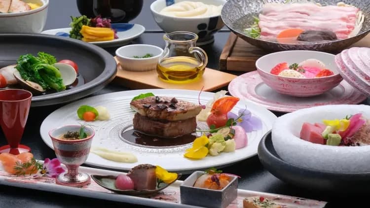 夕凪之湯 花樹海飯店|昭和町站開車5分/高松城址開車15分/高松站免費接送-8