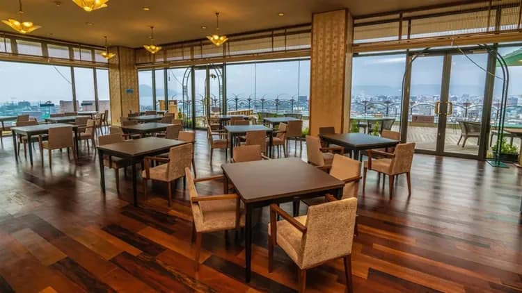 夕凪之湯 花樹海飯店|昭和町站開車5分/高松城址開車15分/高松站免費接送-10