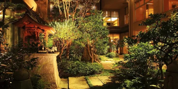 城西館|上町一丁目站徒步1分/高知城開車5分-1