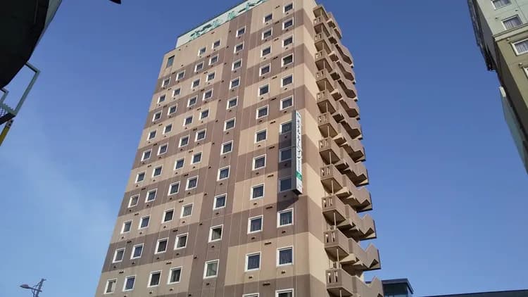 福井站前路線酒店|JR福井站徒步1分/大眾浴場/福井縣立美術館開車8分-1