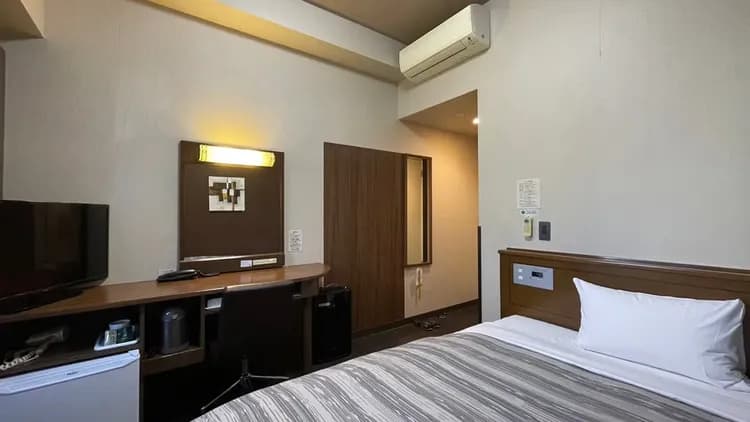 Hotel Route-Inn Fukui Ekimae-5