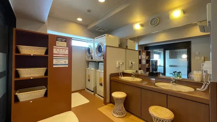 Hotel Route-Inn Fukui Ekimae-10