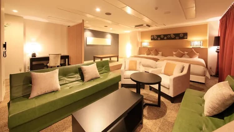 百夫長飯店 福井站前|JR福井站徒步3分/恐龍廣場徒步4分/新榮商店街徒步10分-9