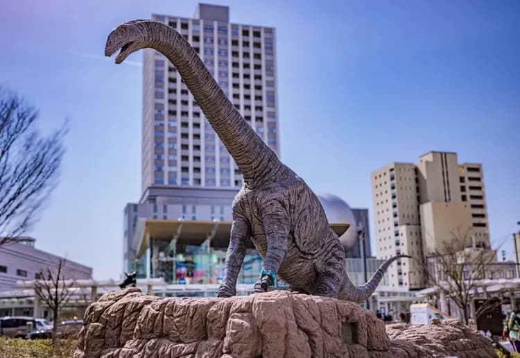 百夫長飯店 福井站前|JR福井站徒步3分/恐龍廣場徒步4分/新榮商店街徒步10分-13