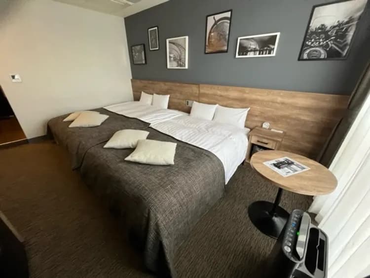 福井cooju飯店|恐龍主題家庭房/福井恐龍博物館開車35分/丸岡城開車10分-5