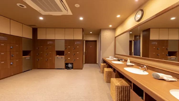 福井Dormy Inn PREMIUM|大浴場/福井站徒步7分/福井縣立美術館搭電車15分-12