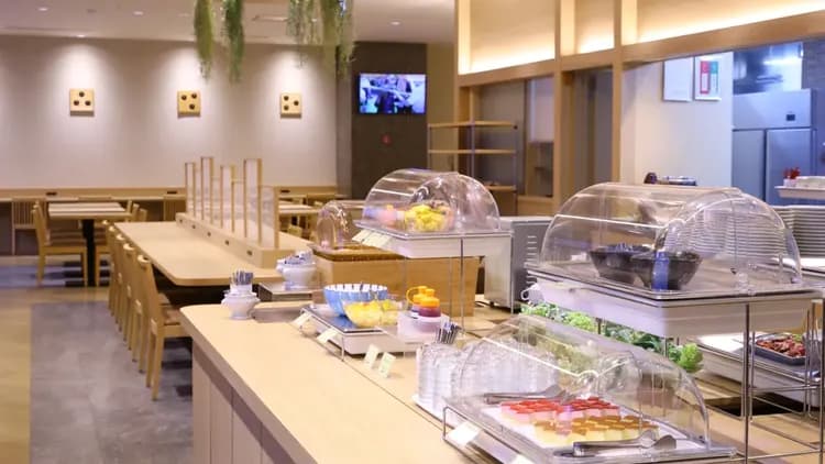 福井Dormy Inn PREMIUM|大浴場/福井站徒步7分/福井縣立美術館搭電車15分-14