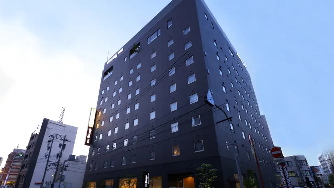 福井縣-福井Dormy Inn PREMIUM|大浴場/福井站徒步7分/福井縣立美術館搭電車15分