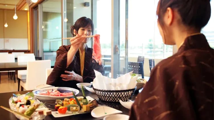 雄琴溫泉 琵琶湖綠水亭飯店|雄琴溫泉車站接駁服務/大浴場/部分房型有附露天風呂-16