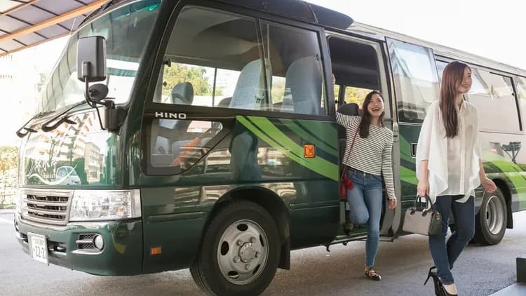 雄琴溫泉 琵琶湖綠水亭飯店|雄琴溫泉車站接駁服務/大浴場/部分房型有附露天風呂-20