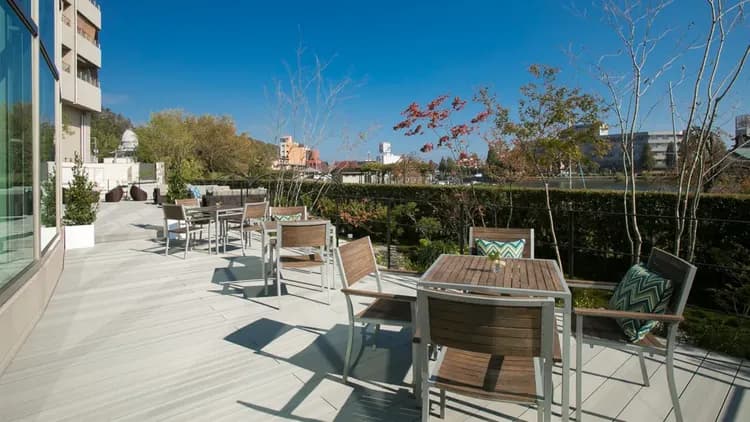 雄琴溫泉 琵琶湖綠水亭飯店|雄琴溫泉車站接駁服務/大浴場/部分房型有附露天風呂-4