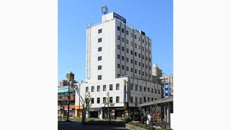 Smile Hotel Otsu Seta-1