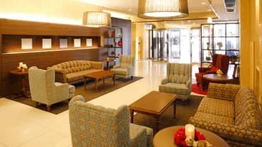 Hotel Sunroute Hikone-3