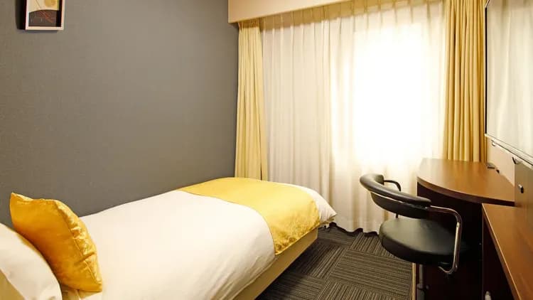 Hotel Sunroute Hikone-5