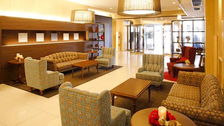 Hotel Sunroute Hikone-3