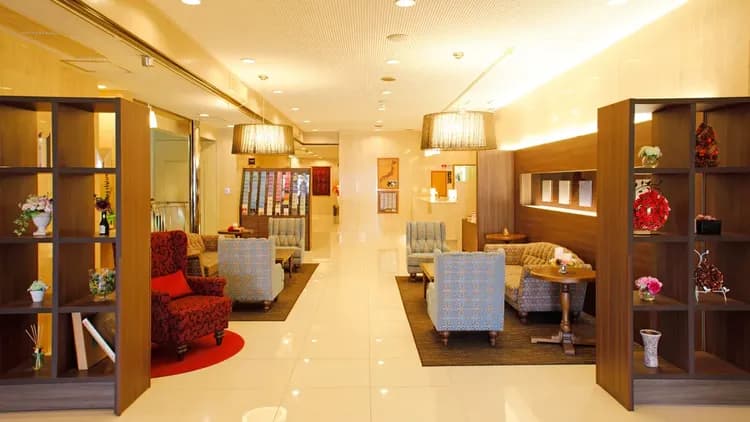 Hotel Sunroute Hikone-4