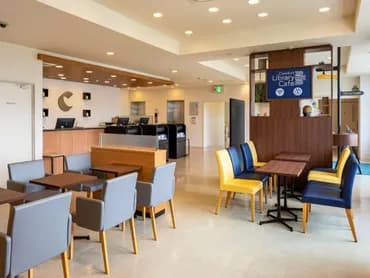 Comfort Hotel Hikone-3