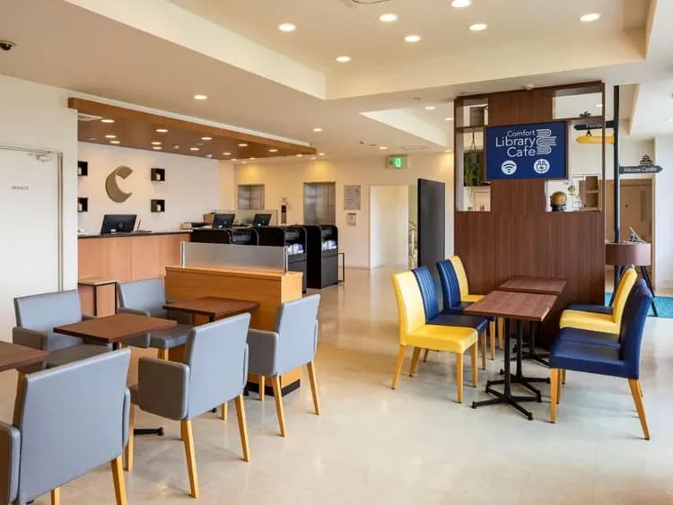 Comfort Hotel Hikone-3