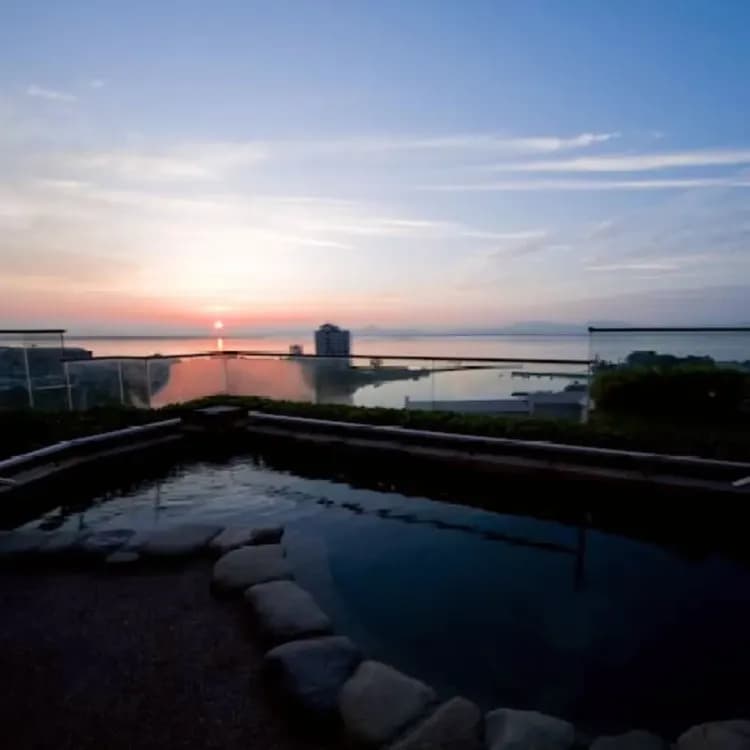 雄琴溫泉 湯元館溫泉飯店|雄琴溫泉站接駁服務/大浴場/雄琴溫泉觀光公園徒步2分-9