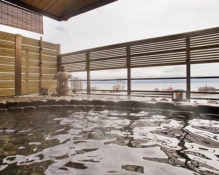 雄琴溫泉 湯元館溫泉飯店|雄琴溫泉站接駁服務/大浴場/雄琴溫泉觀光公園徒步2分-11