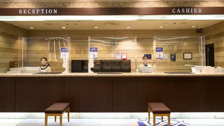 和歌山格蘭比亞大飯店 | 和歌山站步行2分鐘-2