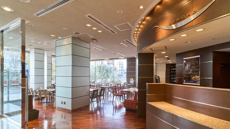 Hotel Granvia Wakayama-13