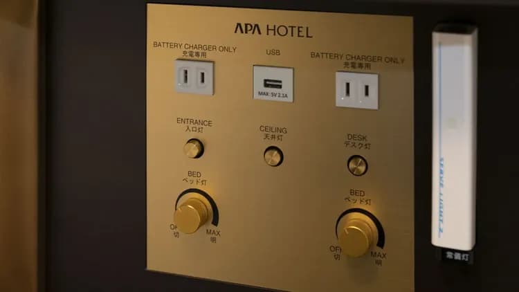 APA飯店 和歌山 | 和歌山市站步行15分鐘-2