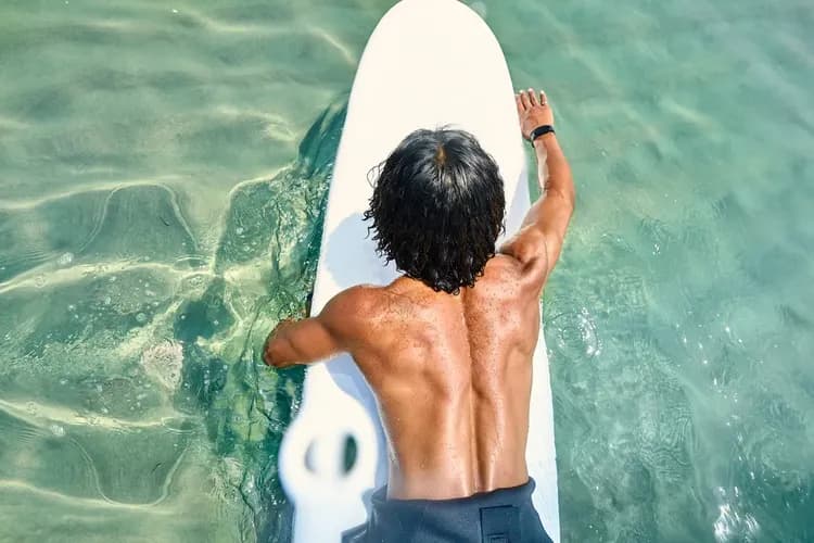 襄陽衝浪(Surfyy)海灘