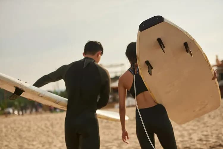 襄陽衝浪(Surfyy)海灘