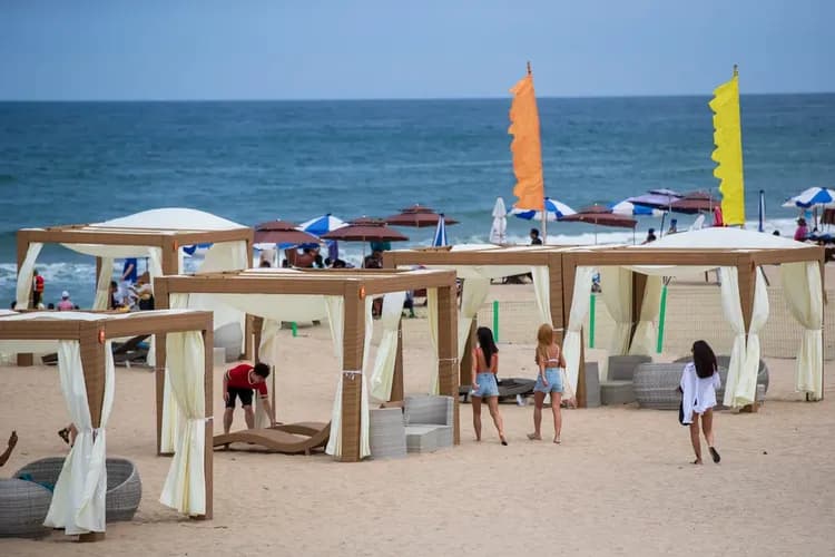 襄陽衝浪(Surfyy)海灘