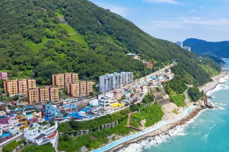 白淺灘文化村