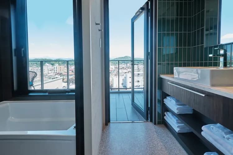 FAV LUX 飛驒高山|高山站步行3分/方便至宮川朝市-2