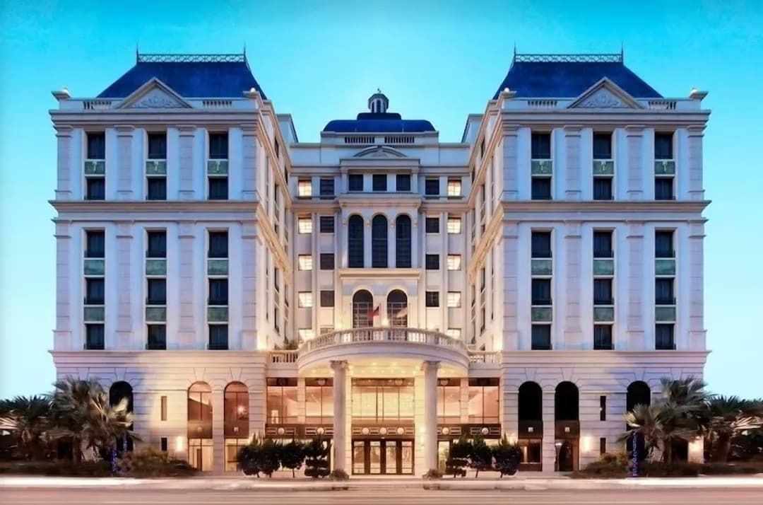 苗栗縣-馥藝金鬱金香酒店