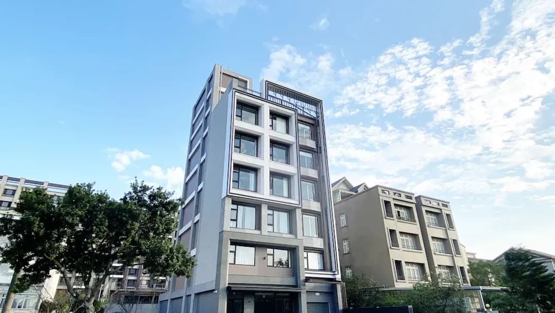 桃園市-艾爾芙公園行旅