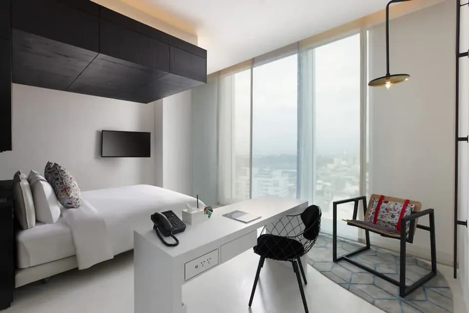 台南住宿推薦,台南老爺行旅