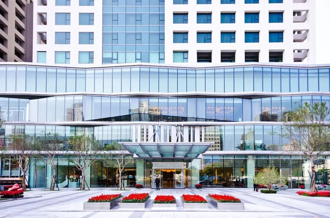 台中市-台中日月千禧酒店