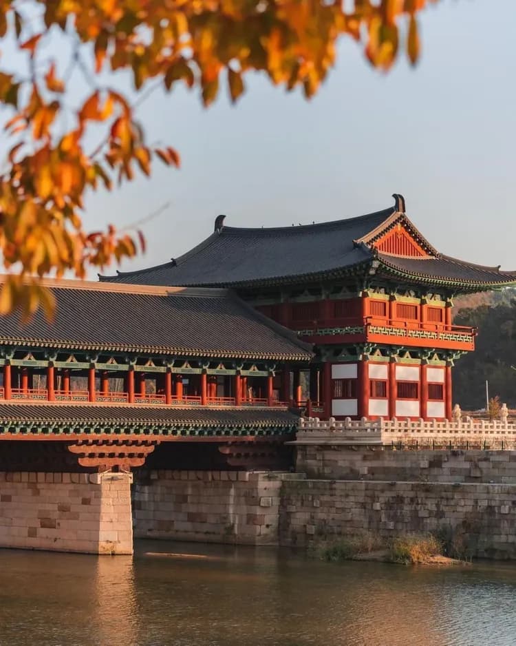 慶州歷史遺址區