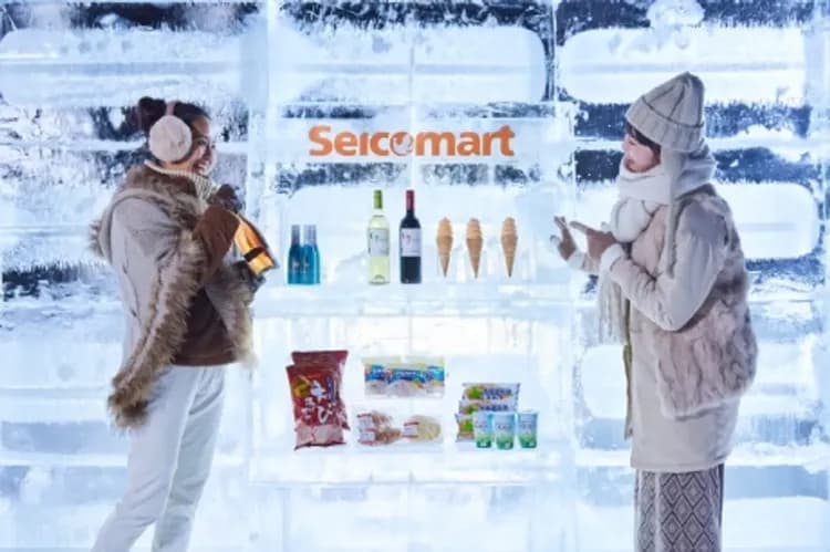 玩樂369北海道旅遊|保證入住TOMAMU星野渡假飯店.滑雪體驗.愛絲冰城.水教堂.霧冰平台纜車.小樽漫遊.溫泉美食五日-10