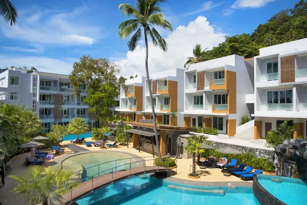 甲米府-L 度假村 - SHA Extra Plus 認證