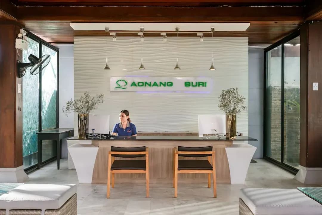 甲米府-奧南布里度假村 - SHA Extra Plus 認證