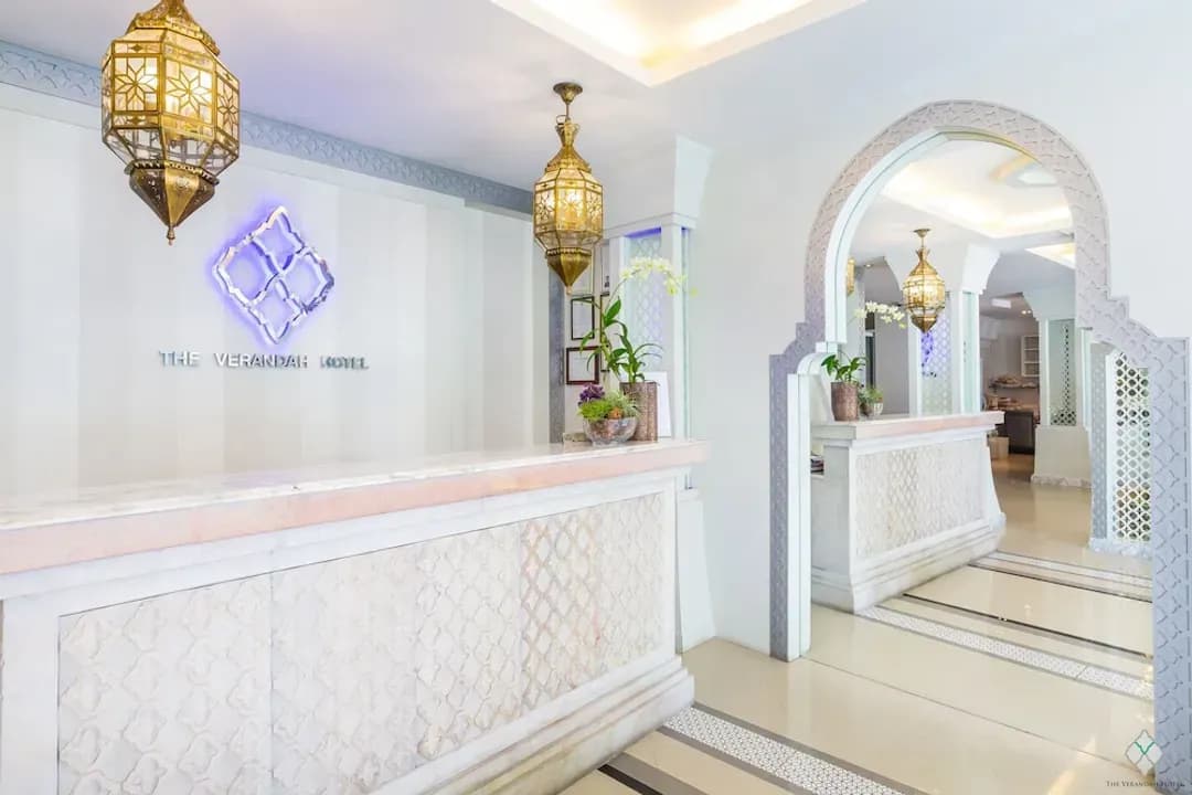 甲米府-陽台 - SHA Extra Plus 認證