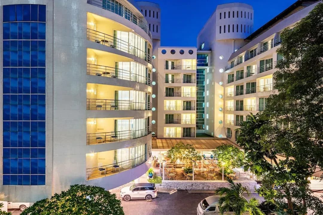 春武里府-愛灣新溫安飯店