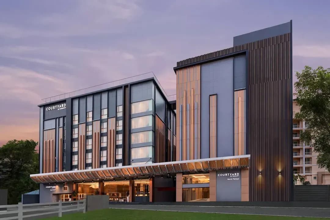 春武里府-Courtyard By Marriott North Pattaya