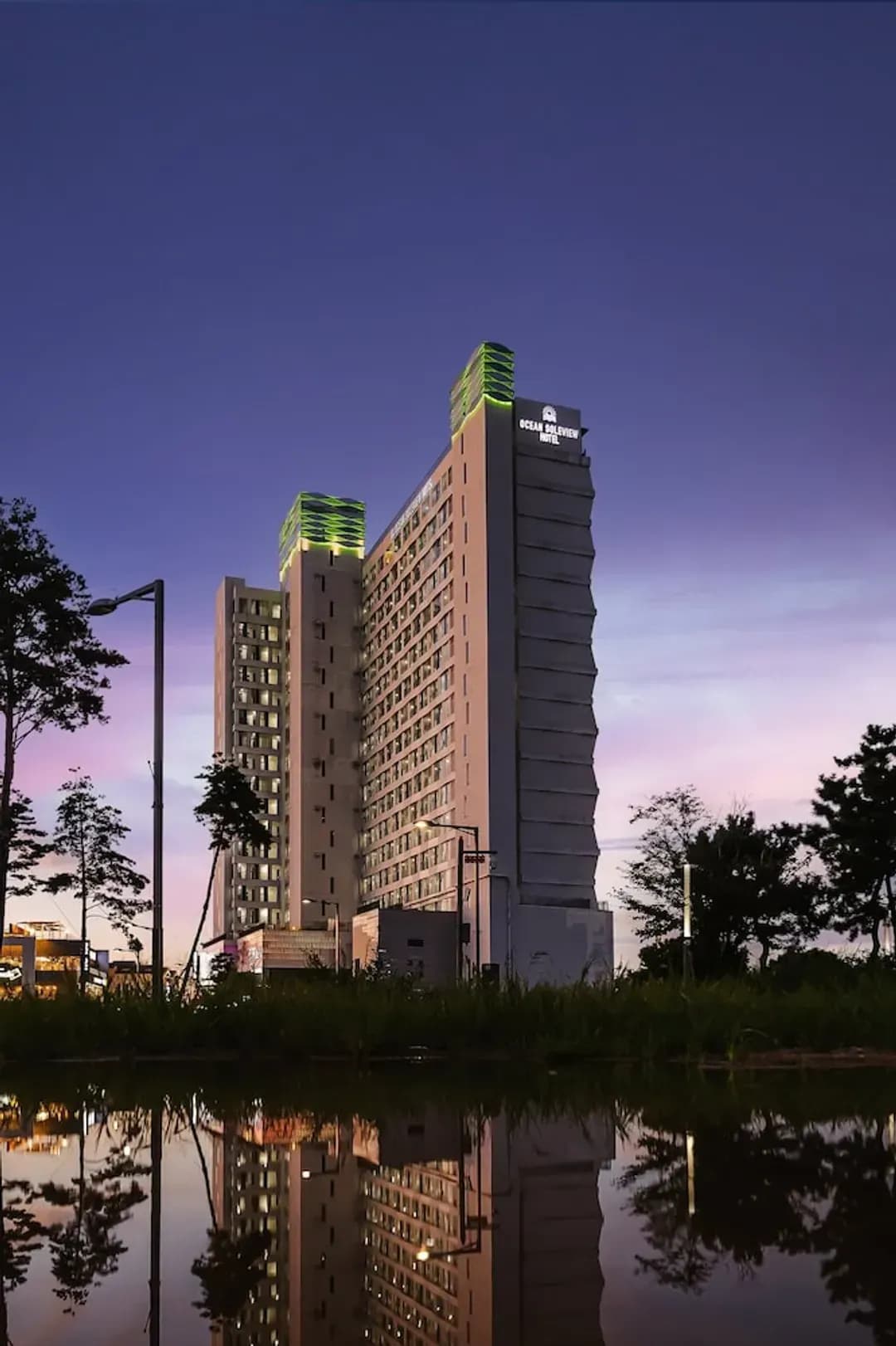 仁川-Ocean Soleview Hotel