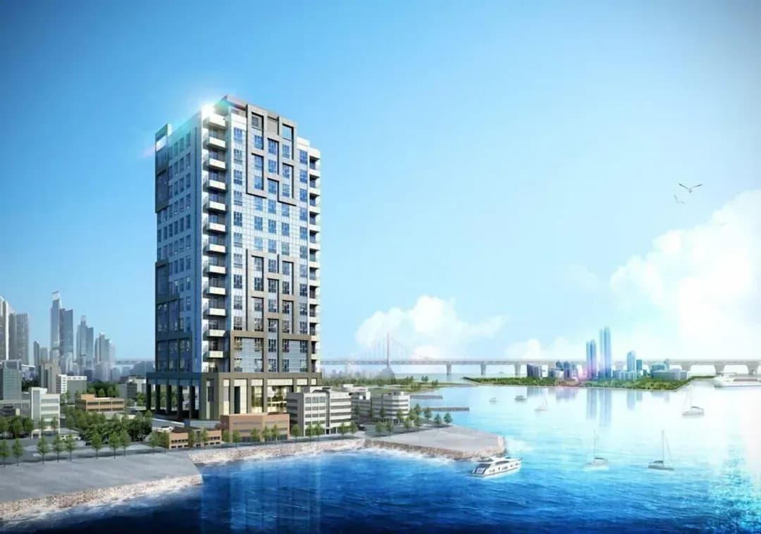 仁川-永宗島國際飯店