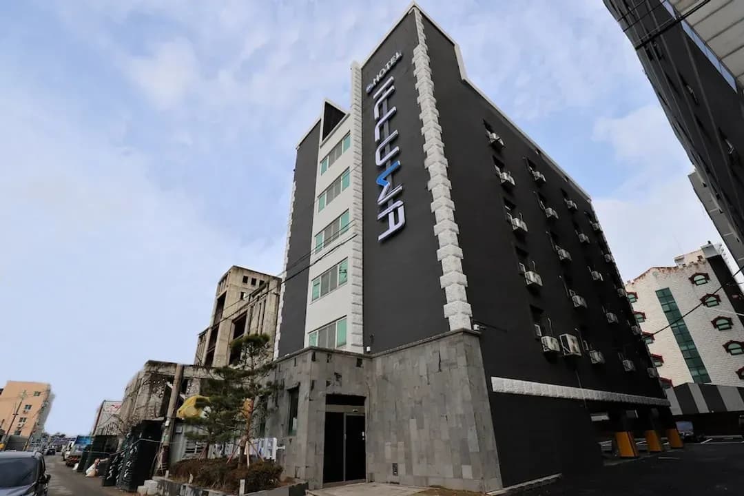 仁川-仁川伊盧瓦飯店