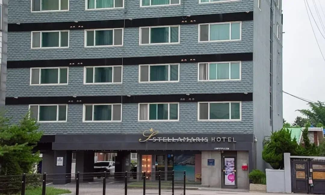 仁川-沃爾米多斯特拉馬里斯飯店