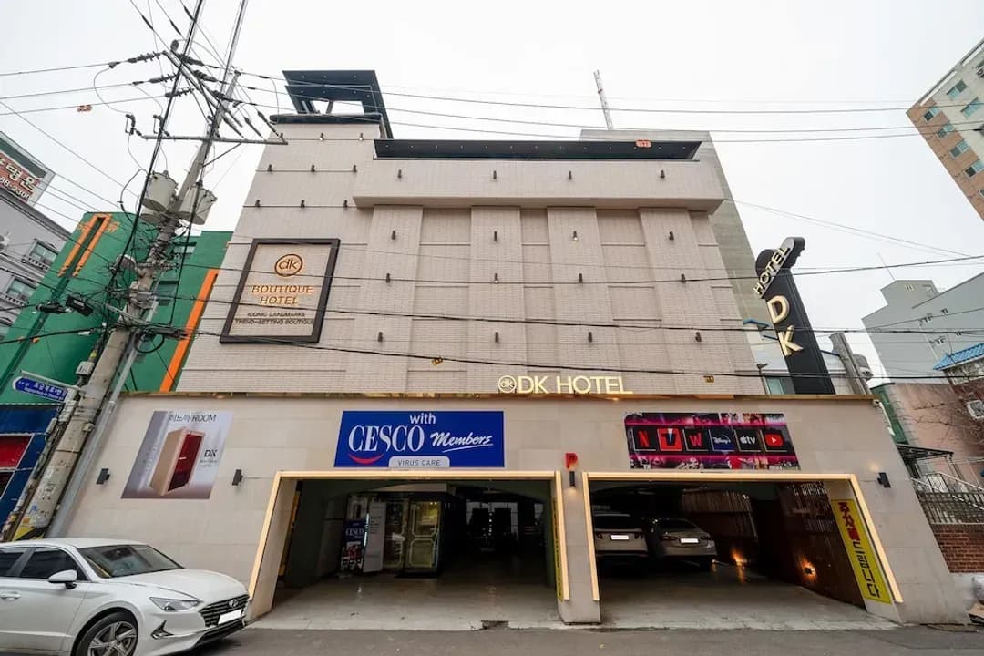 仁川-DK Hotel