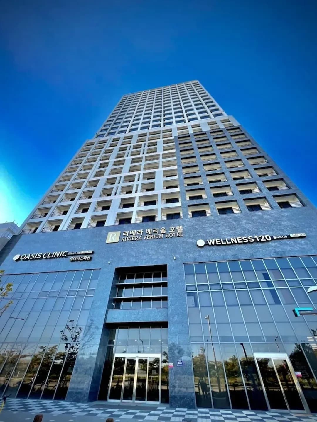 仁川-Incheon Rivieraverium Hotel