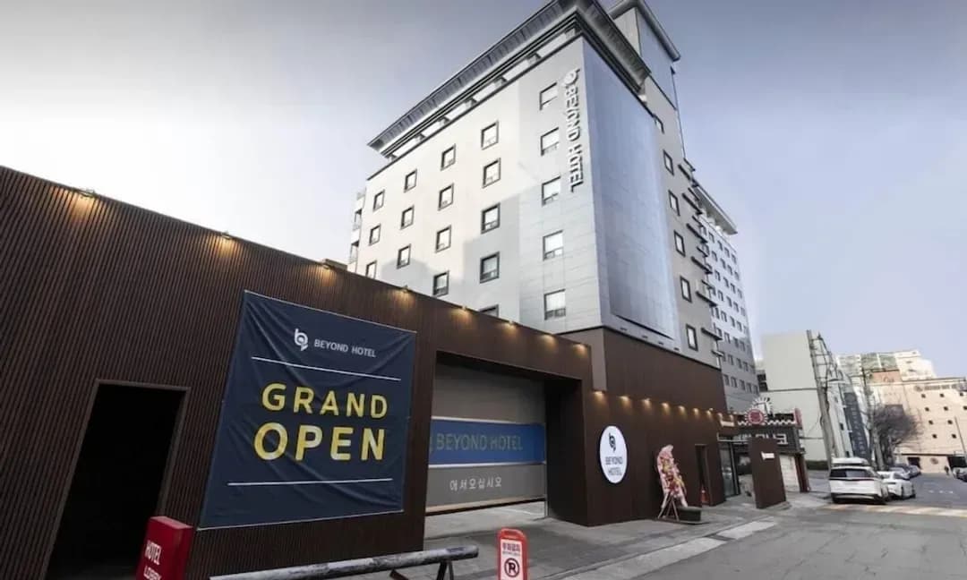 인천-인천 비욘드 호텔